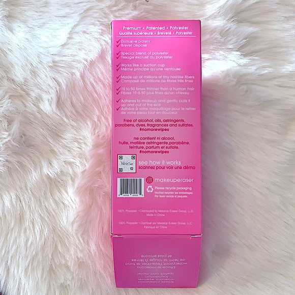 Brand New Magic Makeup Eraser #1Beauty Essential~5-Stars Top Rated- A Must Have! - Picture 4 of 16